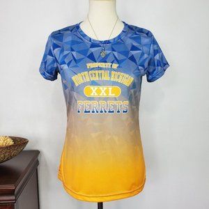 Proshere "North Central Michigan" T-Shirts, M